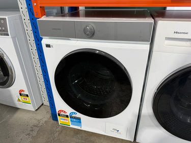 Factory second Samsung WW12BB944DGH 12kg Bespoke AI Front Load Washing Machine - Second Hand Appliances Geebung